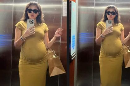 ‘Pyaar Ka Punchnama’ actress Sonnalli Seygall radiates pregnancy glow in a stunning yellow dress - Pic |