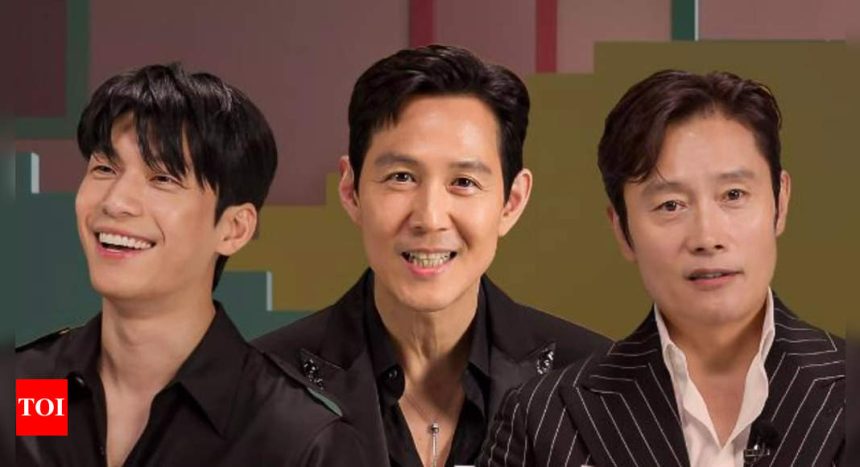 ‘Squid Game 2’ cast reacts to fan theories: From Wi Ha Joon's dark twist to Lee Jung Jae’s pink hair clue, and more