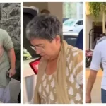 Aamir Khan, Kiran Rao, Imran Khan, Junaid Khan and others pay their last respects to Reena Dutta's father's at the prayer meet - WATCH videos |