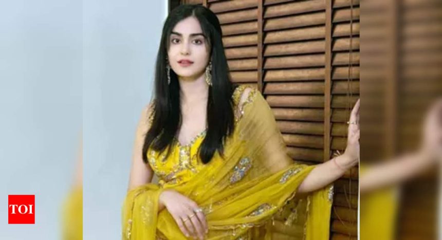 Adah Sharma on being stereotyped post '1920': I'm terrible at clarifying things, people assumed I couldn't speak Hindi | Hindi Movie News