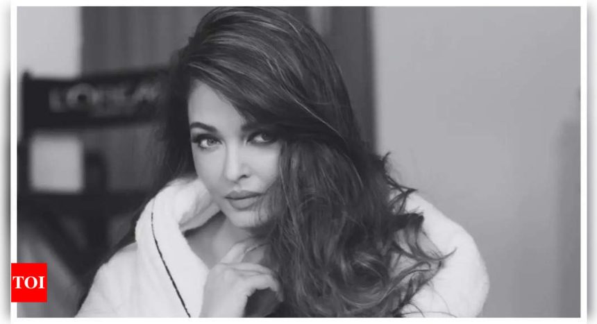 Aishwarya Rai Bachchan skincare routine: Basic yet perfect for the festive glow |