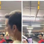 Akshay Kumar impressed by paps high-tech camera set at Mumbai airport- Watch