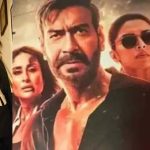 Alia Bhatt just cannot keep calm on watching 'Singham Again' trailer, says 'all the dynamite in one frame' for the big multi-starrer led by Ajay Devgn