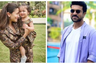 Alia Bhatt reveals Ram Charan adopted an elephant in her daughter Raha's name: 'It was such a sweet gesture by him' |