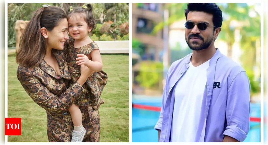 Alia Bhatt reveals Ram Charan adopted an elephant in her daughter Raha's name: 'It was such a sweet gesture by him' |