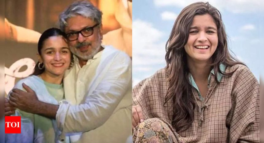 Alia Bhatt says an actor can never be the same after being directed by Sanjay Leela Bhansali ; recalls how ‘Highway’ and ‘Udta Punjab’ impacted her | Hindi Movie News