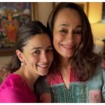 Alia Bhatt wishes mom Soni Razdan on her birthday with lovely photos; Neetu Kapoor sends love to 'samdhanji' - See post |