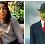 Alia Bhatt’s goofy throwback Croissant pic: A twist on René Magritte’s ‘The Son of Man’ | Hindi Movie News