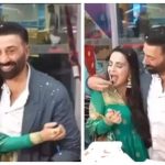 Ameesha Patel wishes her 'Gadar' co-star Sunny Deol on his birthday; calls him 'Sakina ki jaan and Hindustan ki shaan' - WATCH |