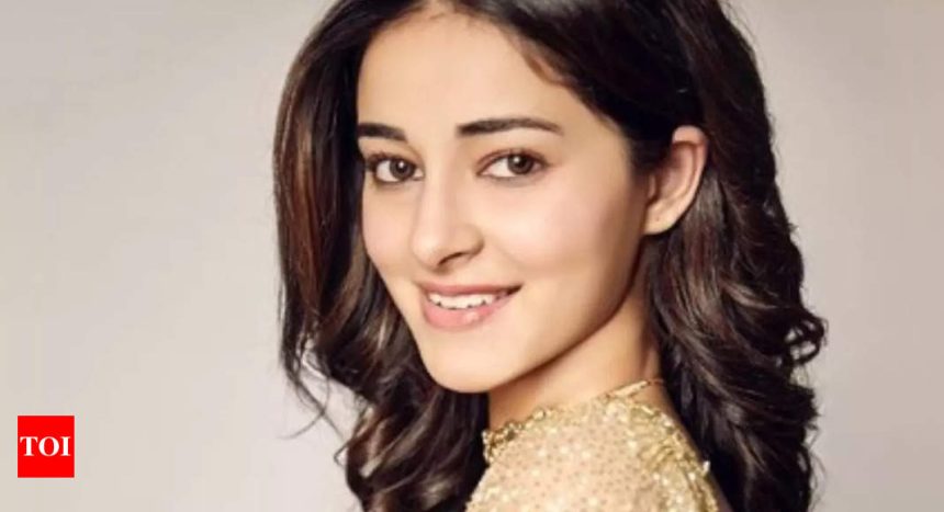 Ananya Panday: Ananya Panday recalls paps claiming she is sad after breakup when she came out of gym: ‘Firstly you lift 170 kgs and do deadlifts then you'll see’ |