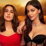 Ananya Panday discloses she used to be 'terrified' of Sara Ali Khan in school: ‘She would say anything, she is muhfat’