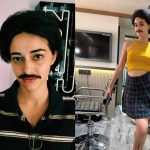 Ananya Panday unveils her Amol Palekar-inspired look in quirky BTS PICS from 'CTRL’