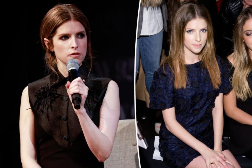 Anna Kendrick recalls escaping 7-year abusive relationship