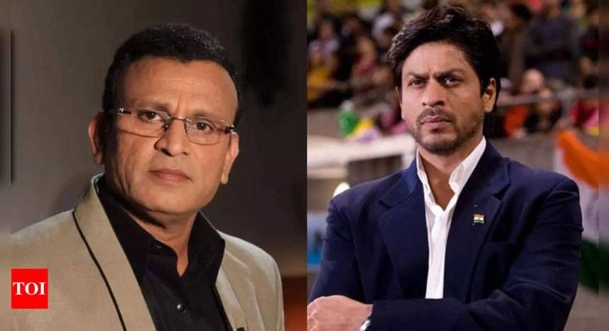 Annu Kapoor alleges that facts were CHANGED in Shah Rukh Khan's 'Chak De! India' for communal bias, Mir Ranjan Negi's character was named Kabir Khan: They want to show Muslim as good