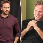 Armie Hammer launches new podcast, jokes he likes the cannibalism scandal