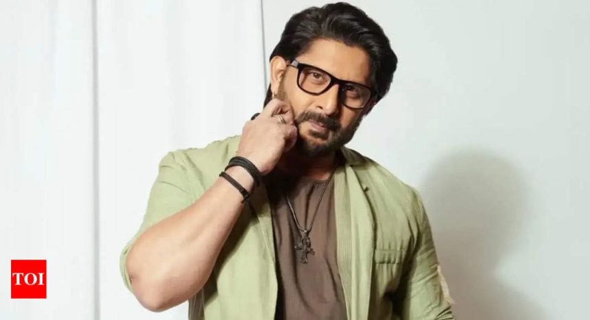 Arshad Warsi says stardom is a manufactured product today: 'Stardom for me is Dilip Kumar, Rajesh Khanna, Amitabh Bachchan, Shah Rukh Khan and Salman Khan' | Hindi Movie News