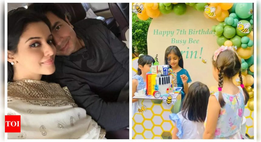 Asin gives her fans a sneak peek into her daughter Arin's busy-bee-themed 7th birthday bash - See INSIDE photos |