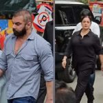 Baba Siddique’s death: Sohail Khan with sister Arpita Khan; Alvira Khan, Atul Agnihotri, Pooja Bhatt, Sooraj Pancholi, and others arrive at the late NCP leader's residence |