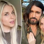 Billy Ray Cyrus' ex-wife Firerose would tell younger self to 'run' from him