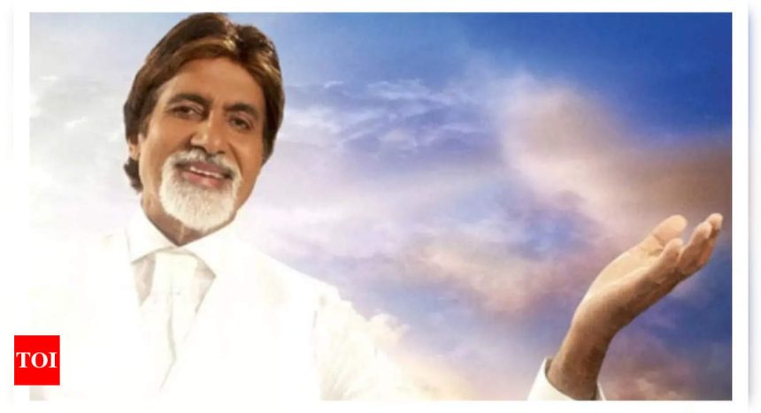 Birthday special! When Amitabh Bachchan’s portrayed God in movies