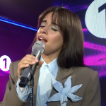 Camila Cabello Sips on Some of Addison Rae’s ‘Diet Pepsi’