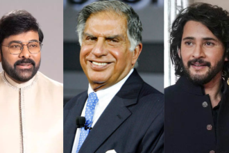 Chiranjeevi, Mahesh Babu, Jr NTR mourn the loss of Ratan Tata, calling him "giant of industry" and "beacon of humanity" |