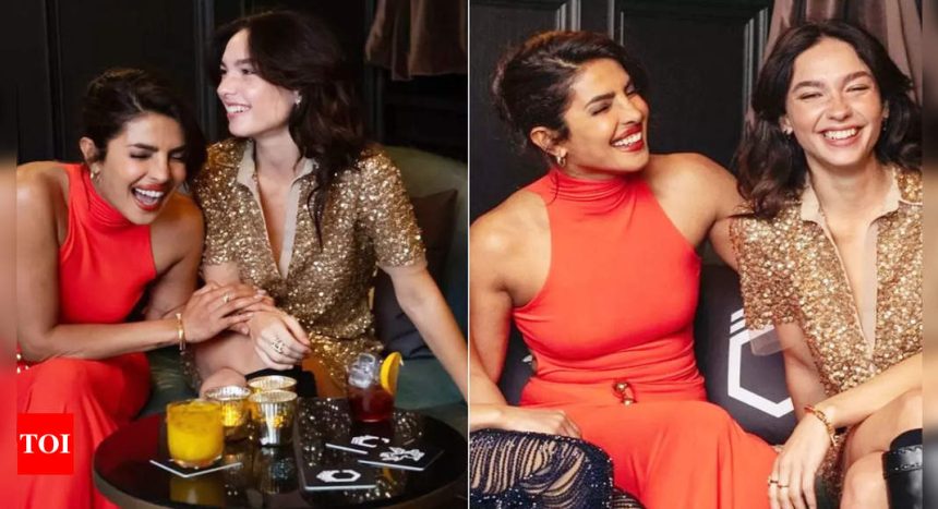 Citadel: Diana star Matilda De Angelis calls Priyanka Chopra a ‘badass’ and ‘incredibly good’: ‘I wanted to be at her level’