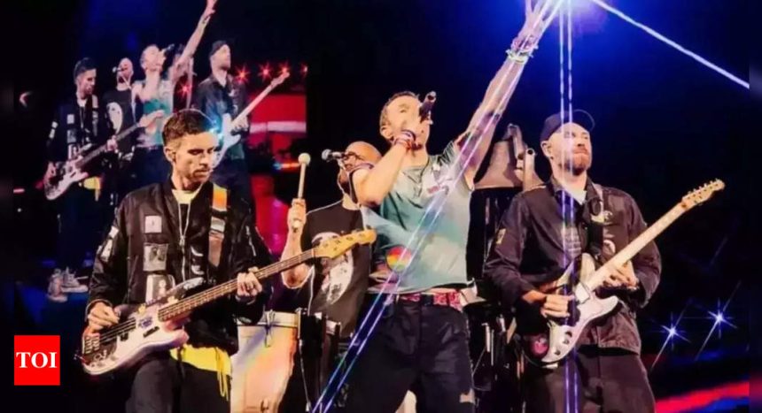 Coldplay as a band to retire after 12th album, Chris Martin confirms