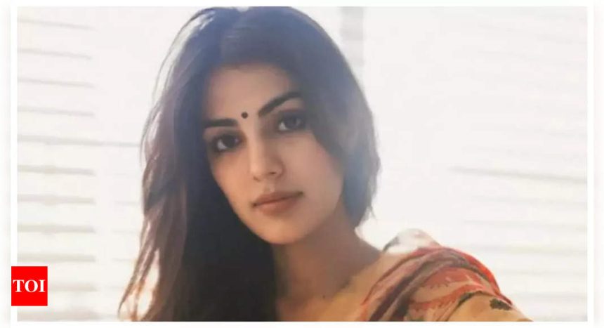 Delhi police summons Rhea Chakraborty for questioning in connection with Rs 500 crore app-based scam |