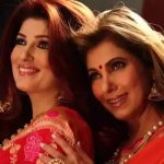 Dimple Kapadia refuses to be clicked with daughter Twinkle Khanna, says, 'I don't pose with juniors, only seniors'