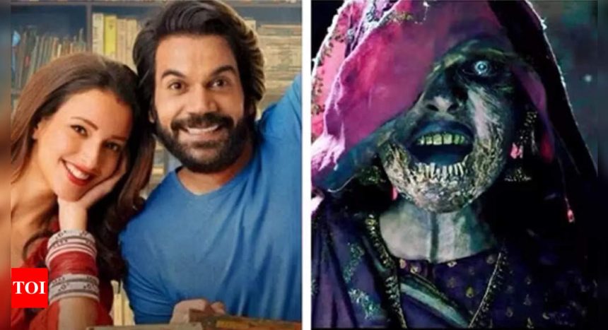 Director Raaj Shaandilyaa issues apology for 'unauthorized' use of character, dialogue from Stree in 'Vicky Aur Vidya Ka Woh Wala Video': ‘We are rectifying it’ | Hindi Movie News