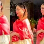 Diwali 2024: Kareena Kapoor shines in a pink suit as she steps out on Dhanteras- Video inside | Hindi Movie News