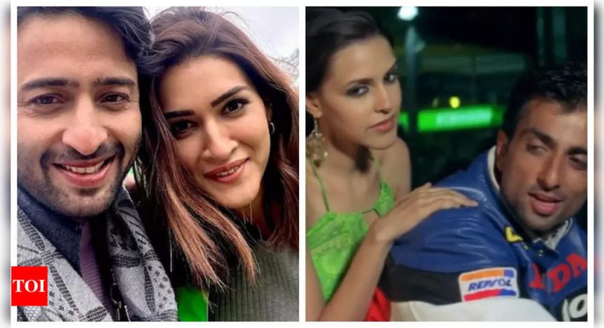 Do Patti trailer out: Kriti Sanon and Kajol’s thriller is reminiscent of Sonu Sood and Neha Dhupia’s 2005 flick Sheesha | Hindi Movie News