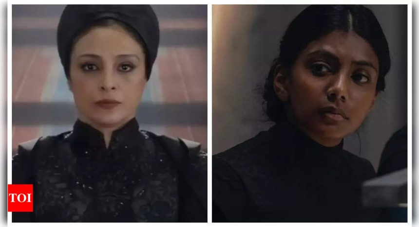 'Dune: Prophecy': 'Bridgerton' star Charithra Chandran to play young version of Tabu's character Sister Francesca |