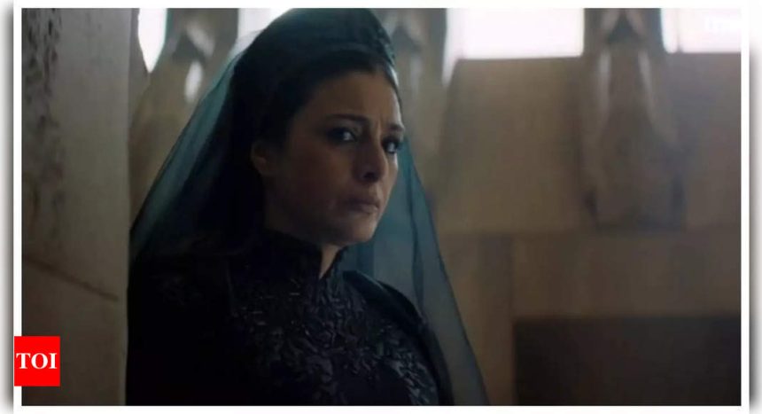 'Dune: Prophecy': Vishal Bhardwaj hails Tabu as his 'pride and joy' as he shares new trailer |