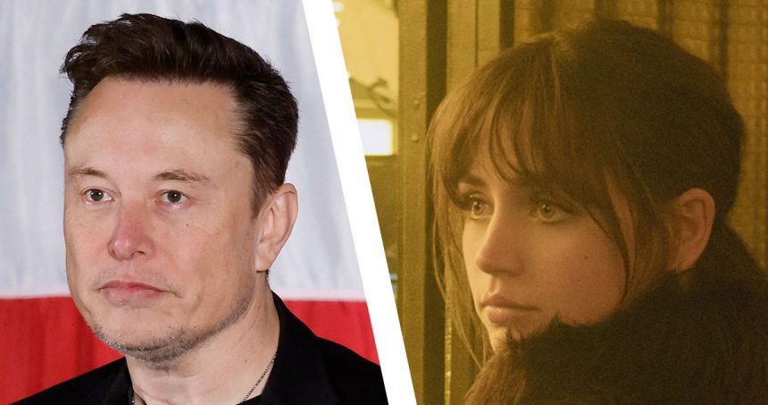 Elon Musk Sued Over AI ‘Blade Runner 2049’ Robotaxi Imagery