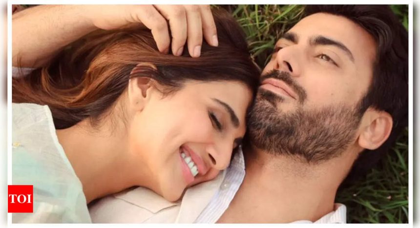 Fawad Khan and Vaani Kapoor begin work on romantic comedy 'Abir Gulaal' in London |