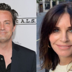 'Friends' co-star Courteney Cox remembers Matthew Perry on his first Death Anniversary | English Movie News