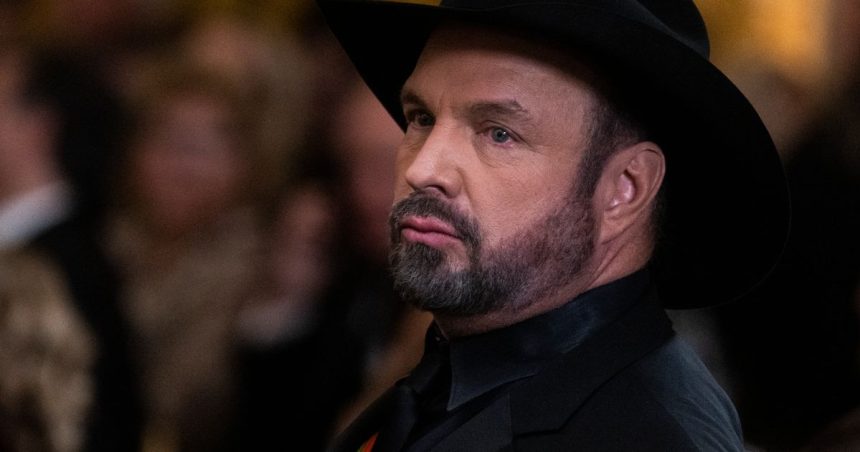 Garth Brooks Accused of Sexual Assault in Lawsuit