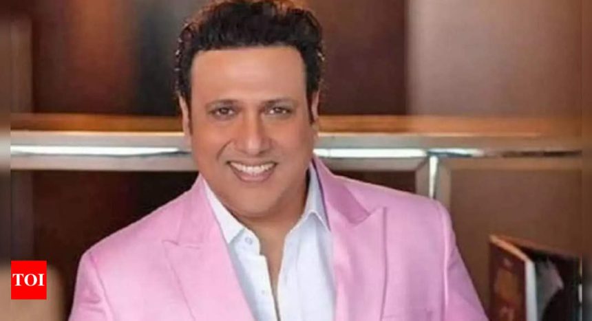 Govinda gets shot in his leg with his own revolver, actor gets rushed to the hospital and is safe now - Here's what exactly happened! | Hindi Movie News