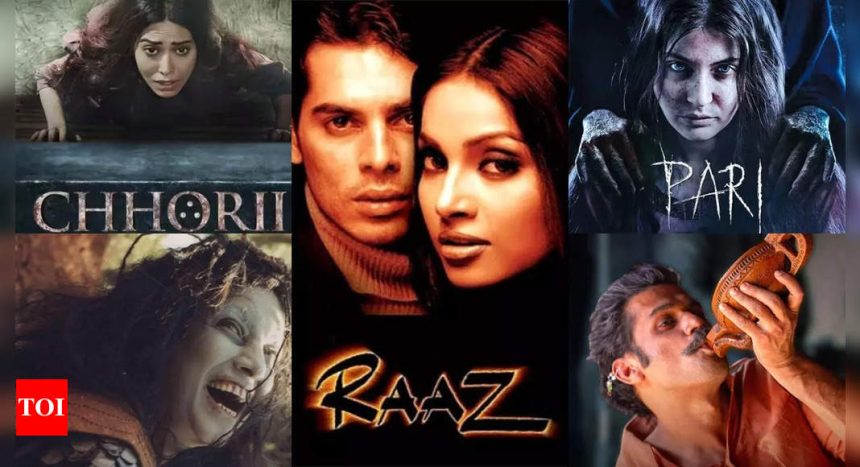 Halloween 2024: 5 scary Indian horror movies to fuel your festive night