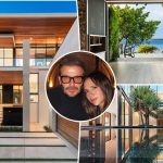 Inside David and Victoria Beckham's new $80M Miami mansion