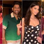 Inside Radhika Merchant's birthday bash: Aryan Khan, Ananya Panday, Suhana, MS Dhoni and Ranveer Singh have a gala time with the Ambanis