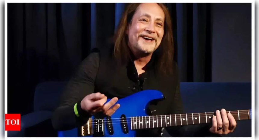 Jake E Lee in ICU After Las Vegas Shooting: Ozzy Osbourne's Lead Guitarist Shot Multiple Times |