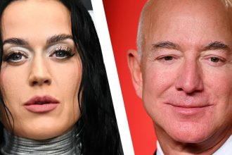 Jeff Bezos Partied With Katy Perry After Pulling Endorsement