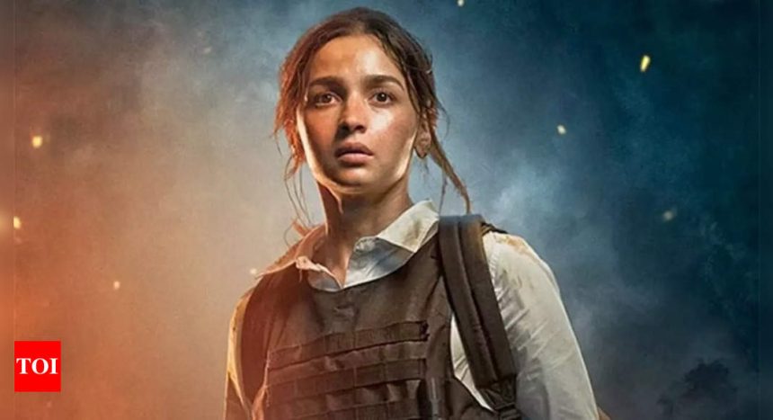 'Jigra’ X Review: Alia Bhatt is ‘impressive’, fans praise Vasan Bala’s direction but say the story ‘lacks depth’ | Hindi Movie News