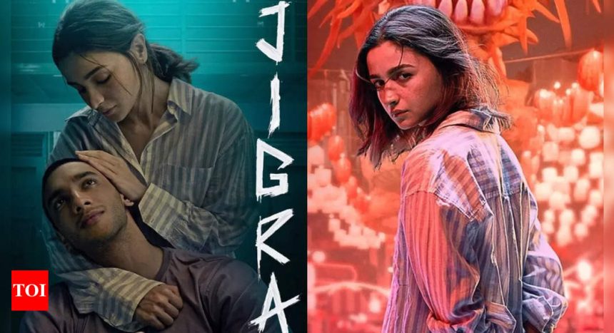 'Jigra' box office collection day 16: The Alia Bhatt starrer finally crosses Rs 30 crore mark on third Saturday | Hindi Movie News