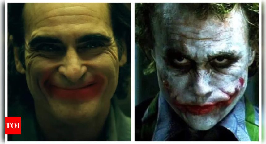 Joaquin Phoenix's 'Joker: Folie a Deux' ending linked to Heath Ledger's Joker in 'The Dark Knight'? |