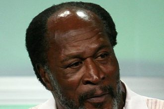 John Amos' Family Accuse His Son of Keeping Him From Relatives In Final Days