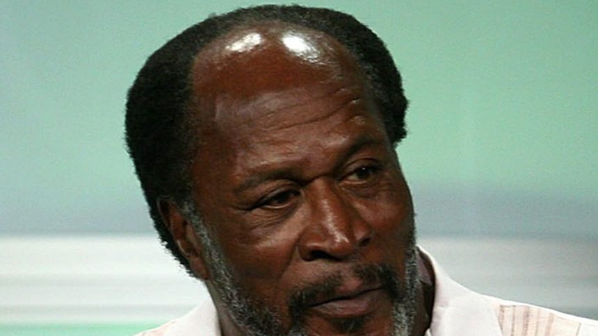 John Amos' Family Accuse His Son of Keeping Him From Relatives In Final Days